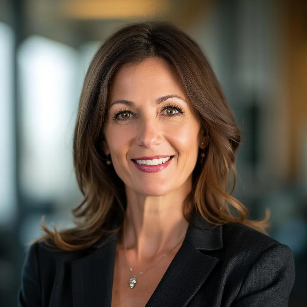 Laura Pérez - CEO TechInnovate