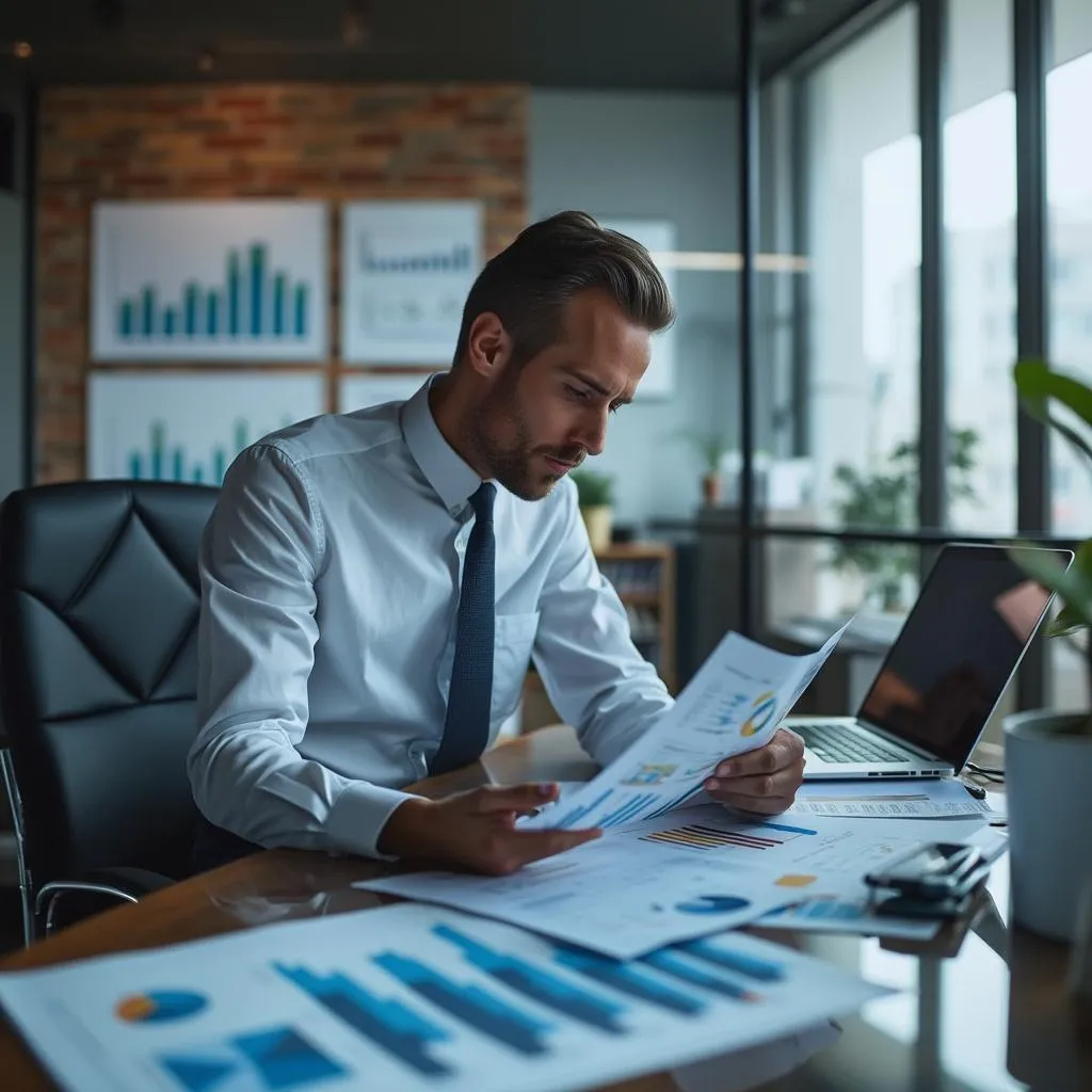 Carlos Martínez - Experto Financiero