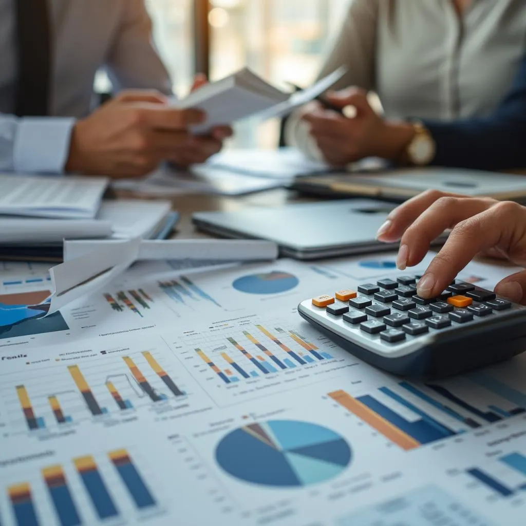 Análisis financiero empresarial