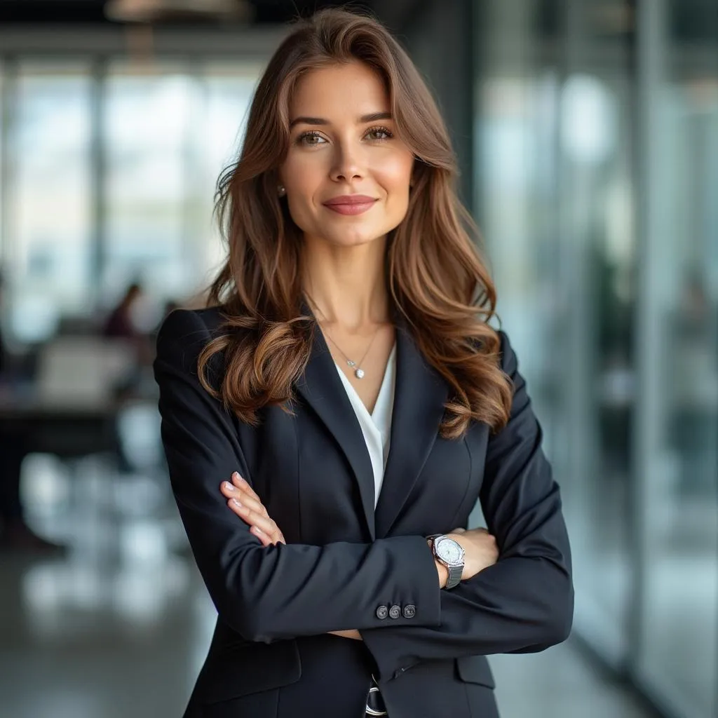 Carmen Delgado - Directora de Operaciones