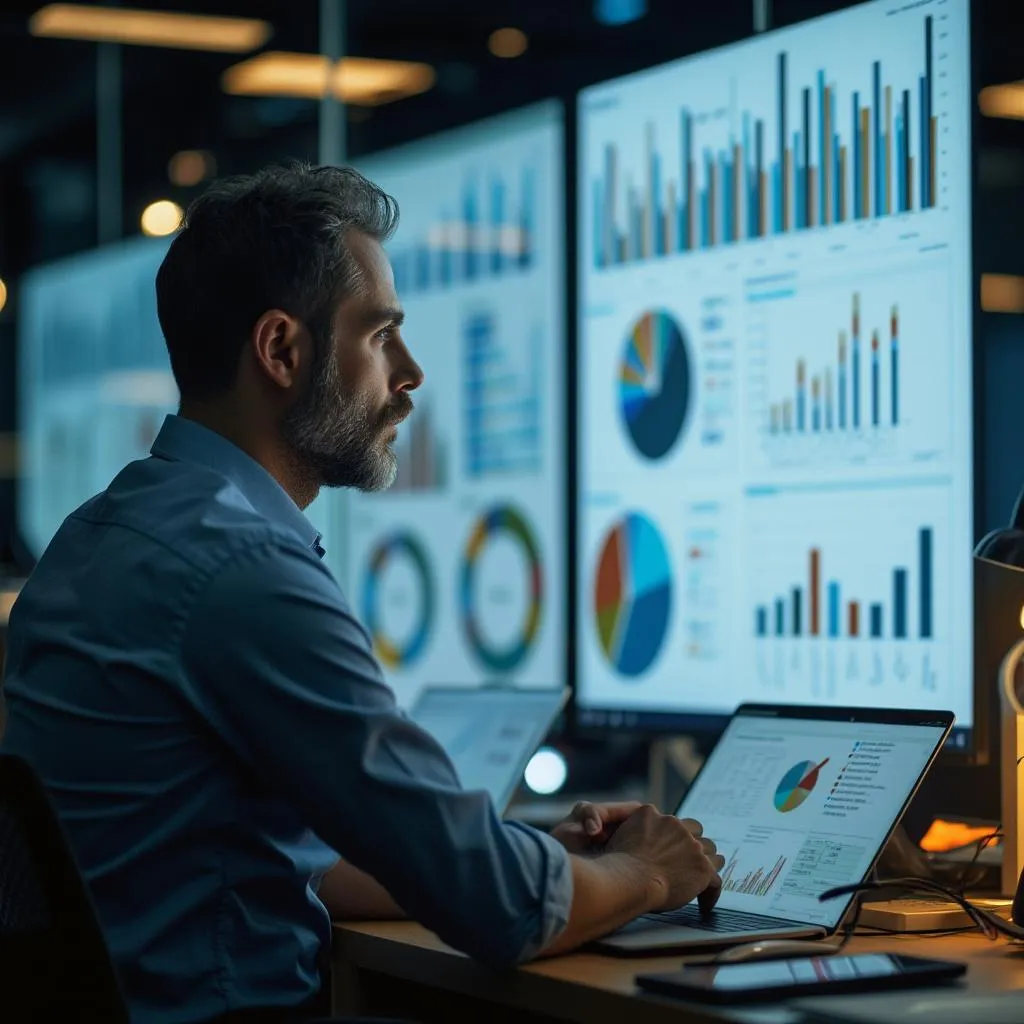 Miguel Vargas - Consultor Senior Financiero
