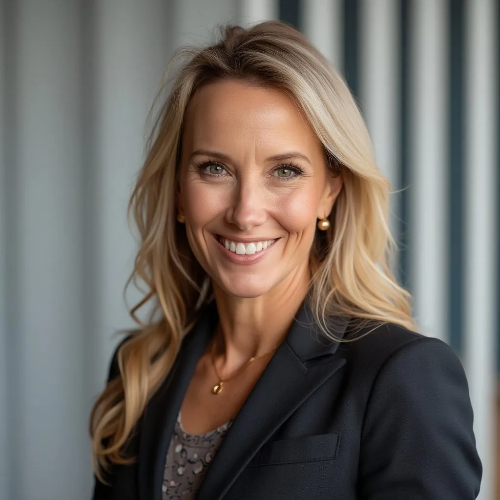 Elena Castillo - CEO TechSolutions